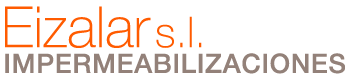 Impermeabilizaciones Eizalar Logo